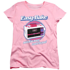 Easy Bake Oven Treats Women's 18/1 Cotton Short-Sleeve T-Shirt
