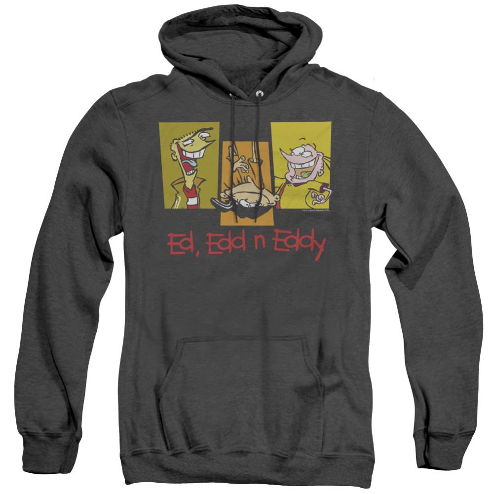 Ed Edd N Eddy 3 Eds Men's Pull-Over Hoodie