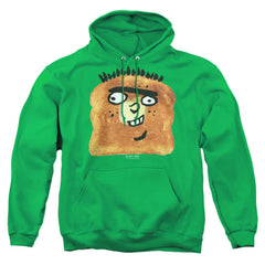 Ed Edd N Eddy Ed Toast Men's Pull-Over 75 25 Poly Hoodie