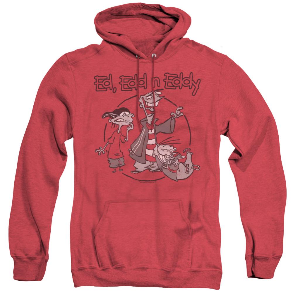 Ed Edd N Eddy Gang Men's Pull-Over Hoodie