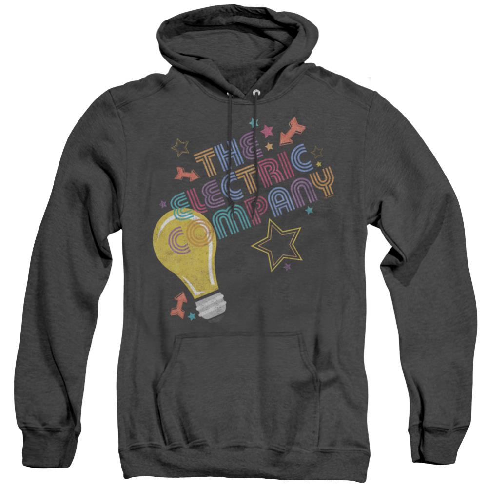 Electric Company Electric Light Men's Pull-Over Hoodie