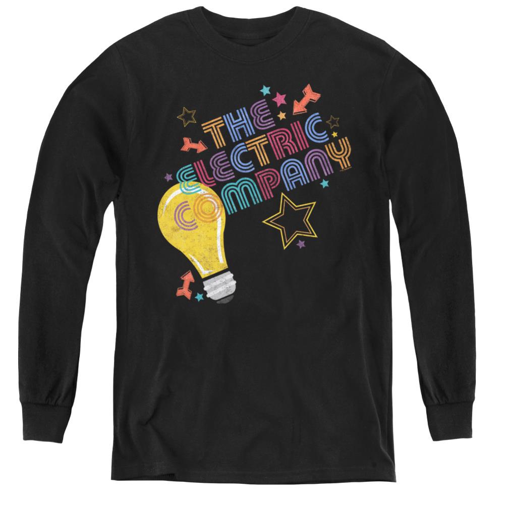 Electric Company Electric Light Youth Long-Sleeve T-Shirt