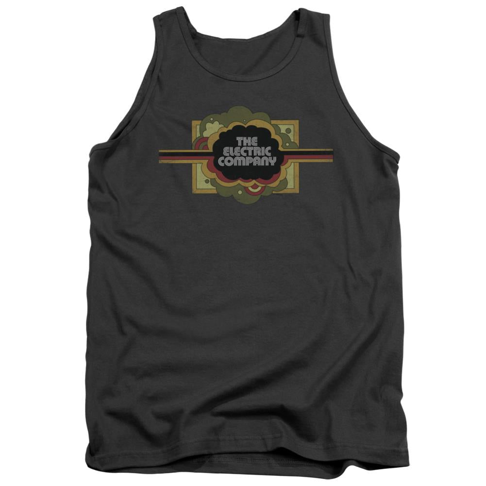 Electric Company Logo Men's 18/1 Cotton Tank Top