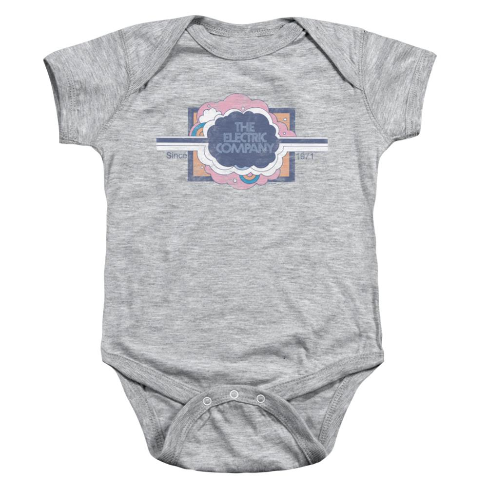 Electric Company Since 1971 Infant's Cotton SS Snapsuit