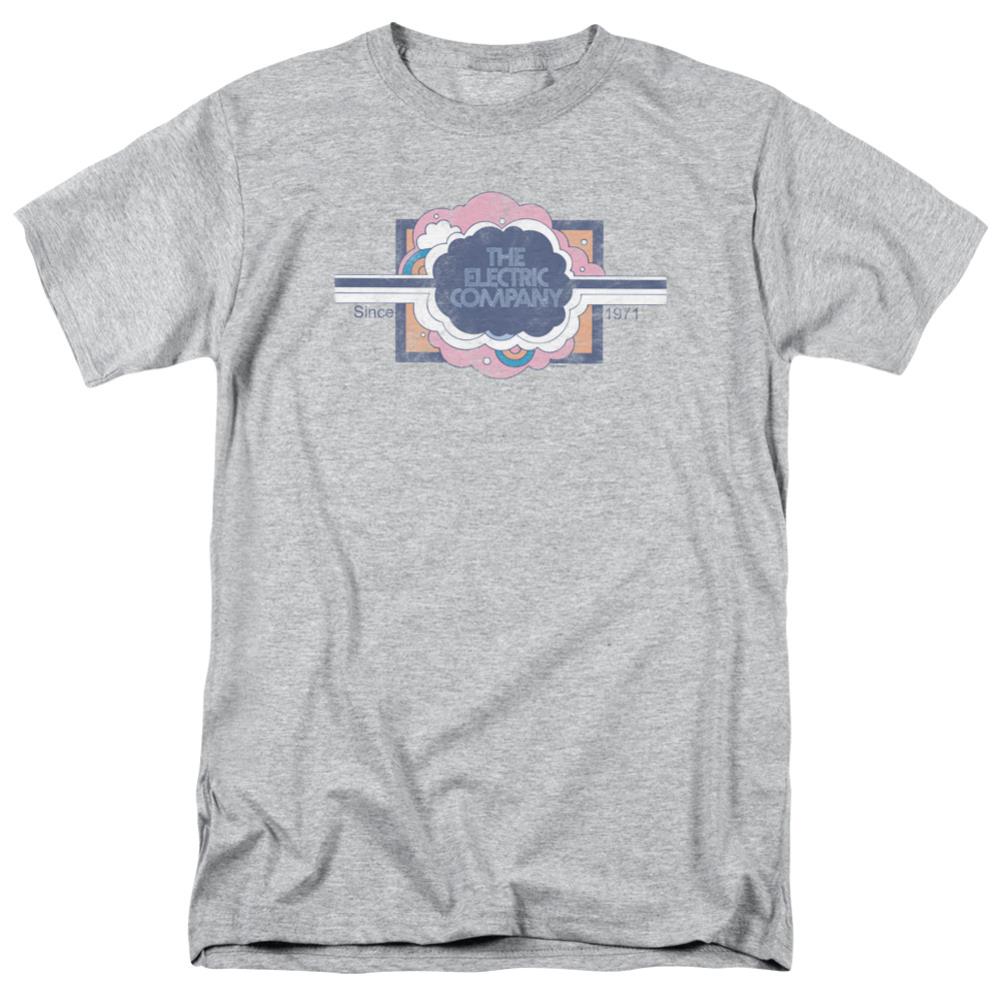 Electric Company Since 1971 Men's 18/1 Cotton Short-Sleeve T-Shirt