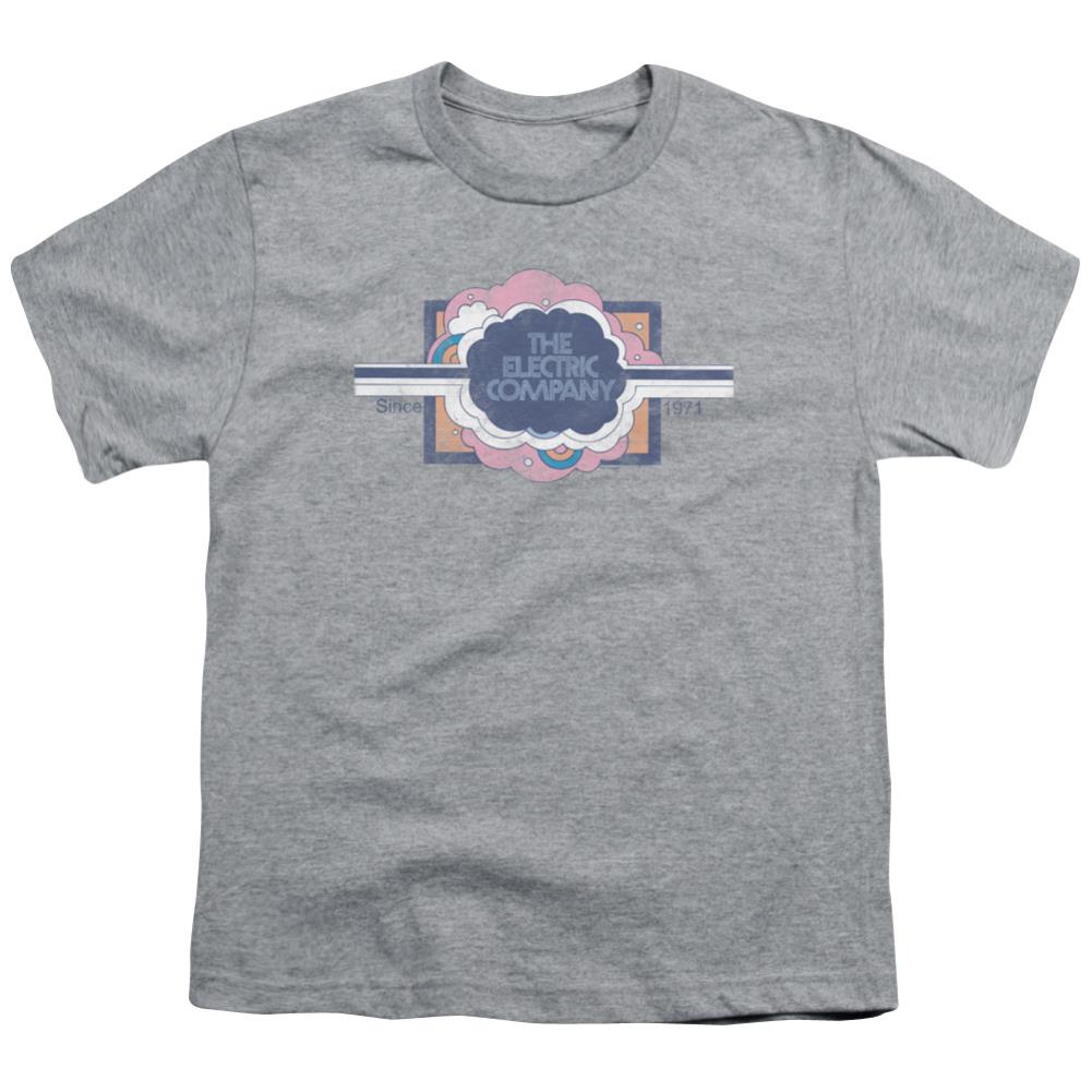 Electric Company Since 1971 Youth 18/1 100% Cotton Short-Sleeve T-Shirt