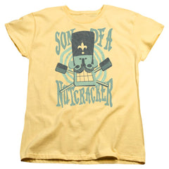 Elf Son Of A Women's 18/1 Cotton Short-Sleeve T-Shirt