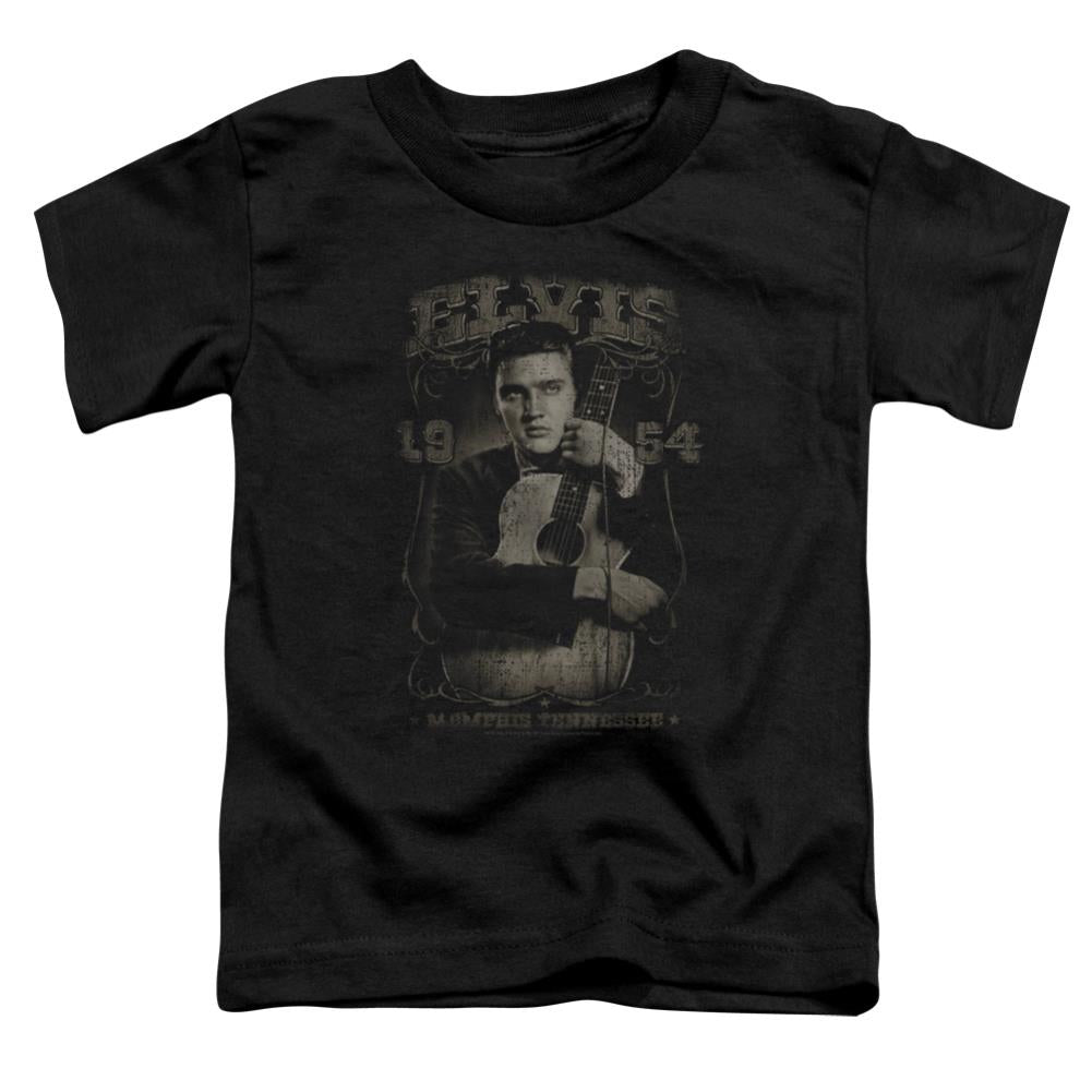 Elvis Presley 1954 Toddler 18/1 Cotton Short-Sleeve T-Shirt