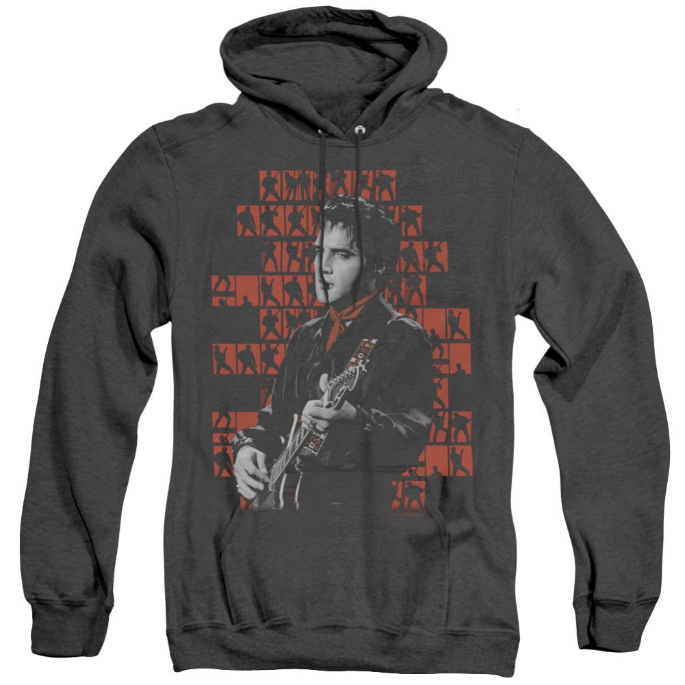 Elvis Presley 1968 Men's Pull-Over Hoodie