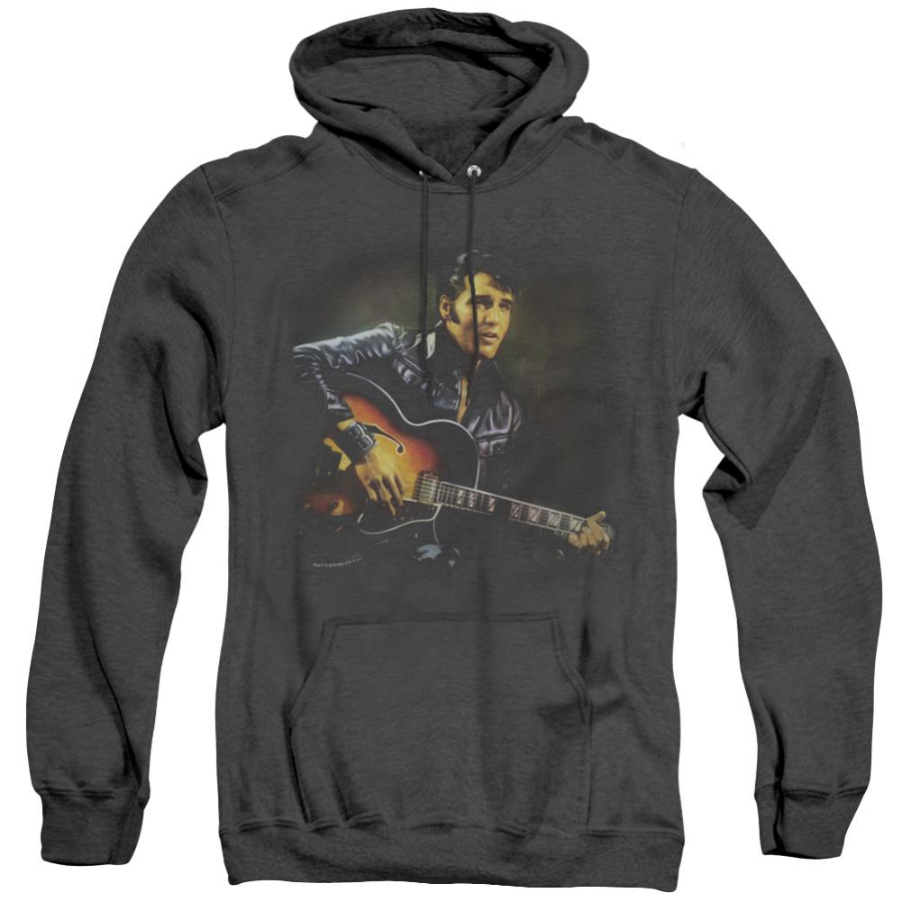 Elvis Presley 1968 Men's Pull-Over Hoodie
