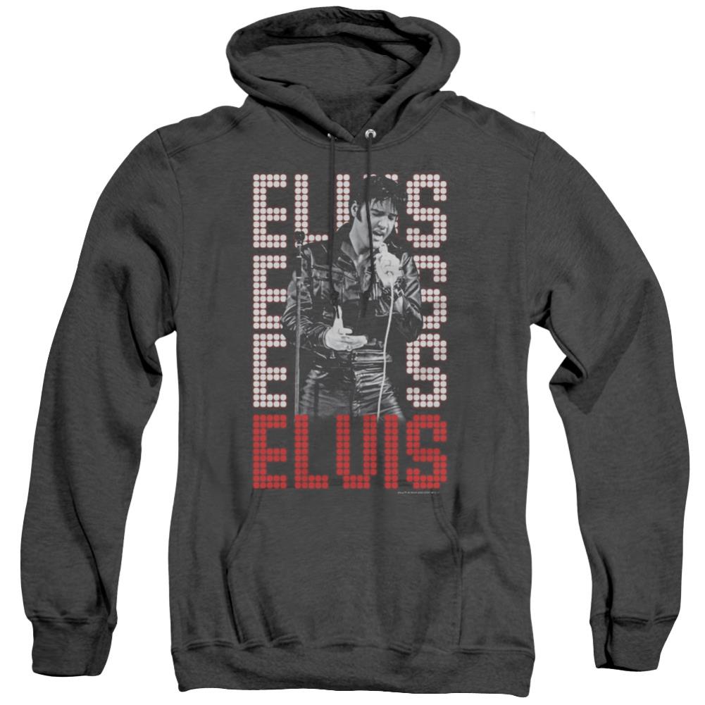Elvis Presley 1968 Men's Pull-Over Hoodie