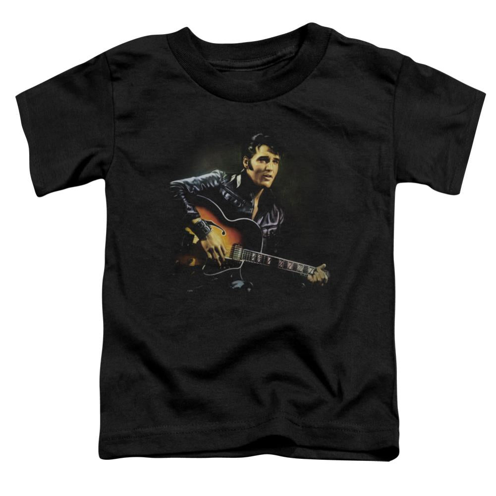 Elvis Presley 1968 Toddler 18/1 Cotton Short-Sleeve T-Shirt