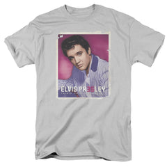 Elvis Presley 35 Jacket Men's 18/1 Cotton Short-Sleeve T-Shirt