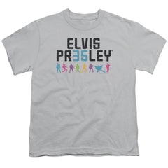 Elvis Presley 35 Youth 18/1 100% Cotton Short-Sleeve T-Shirt