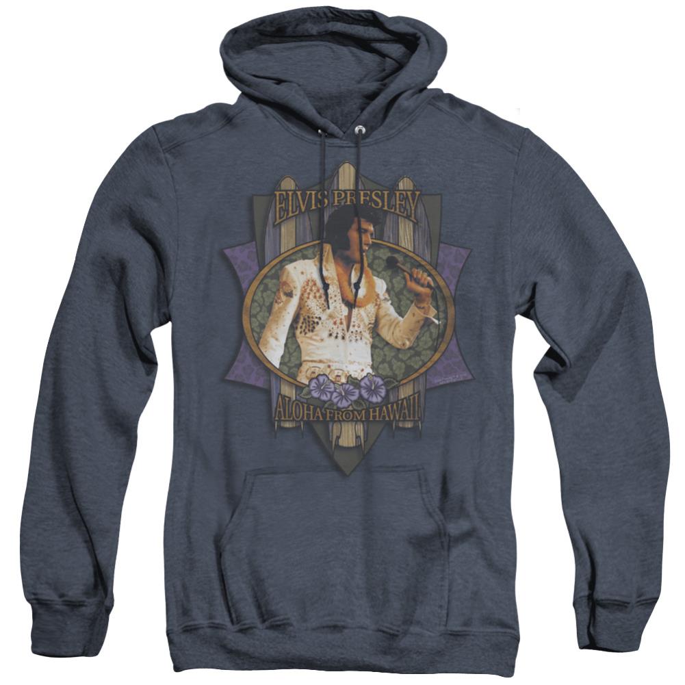 Elvis Presley Aloha From Hawaii Men's Pull-Over Hoodie