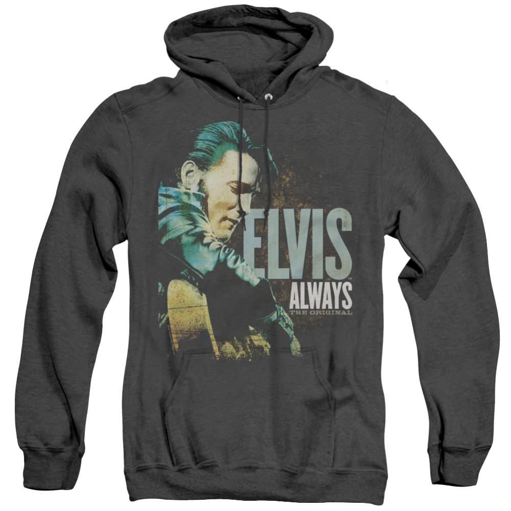 Elvis Presley Always The Original Men's Pull-Over Hoodie