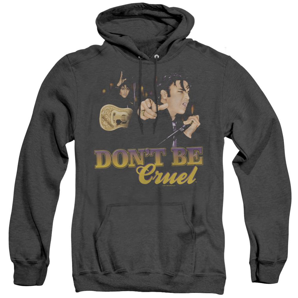 Elvis Presley Dont Be Cruel Men's Pull-Over Hoodie