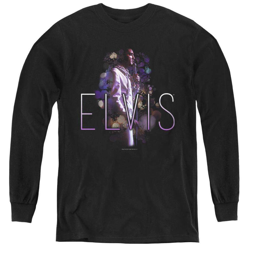 Elvis Presley Dream State Youth Long-Sleeve T-Shirt