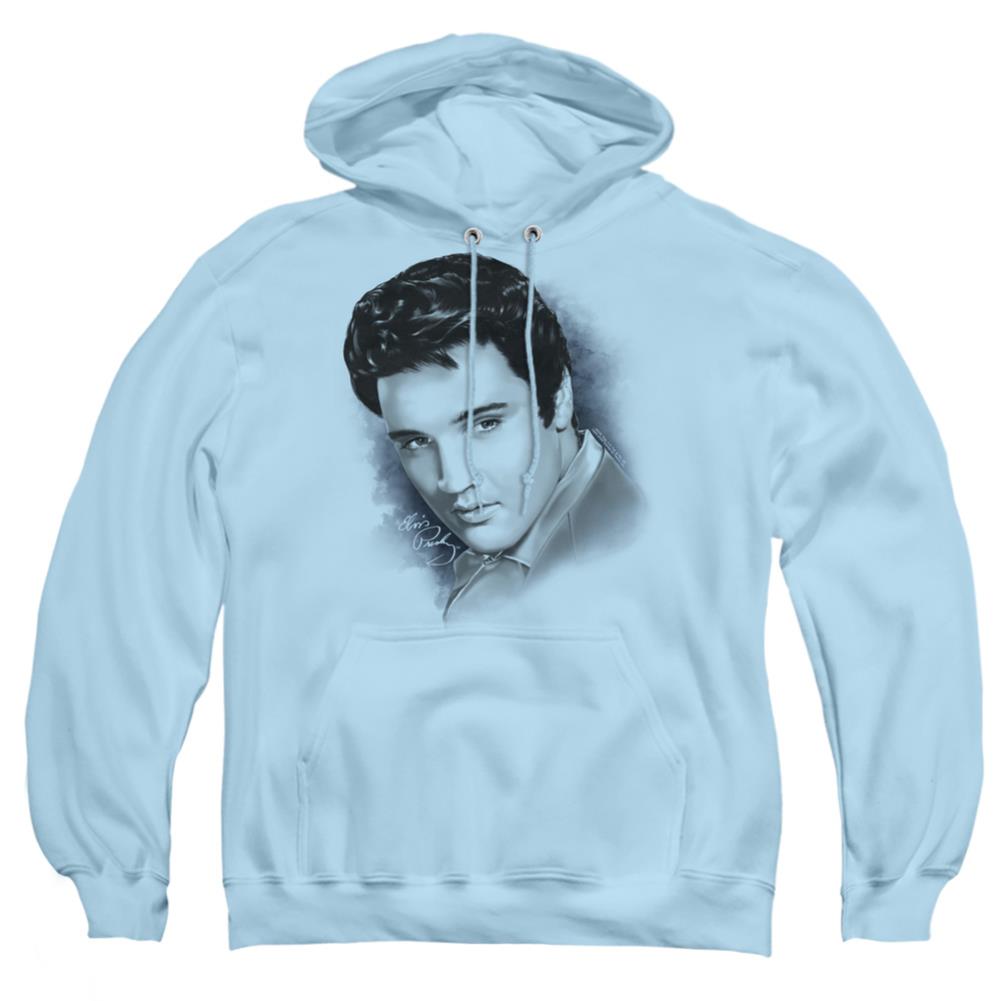 Elvis Presley Dreamy Men's Pull-Over 75 25 Poly Hoodie