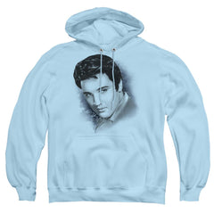 Elvis Presley Dreamy Men's Pull-Over 75 25 Poly Hoodie