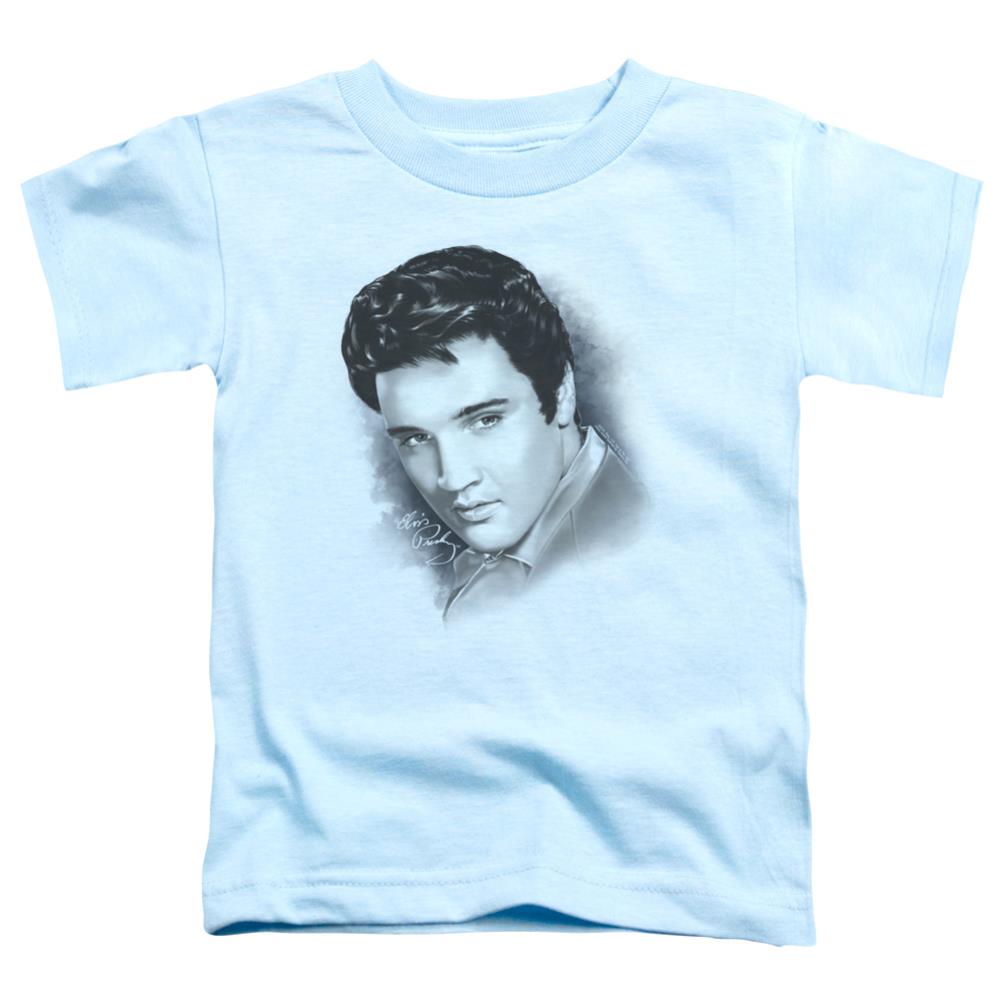 Elvis Presley Dreamy Toddler 18/1 Cotton Short-Sleeve T-Shirt