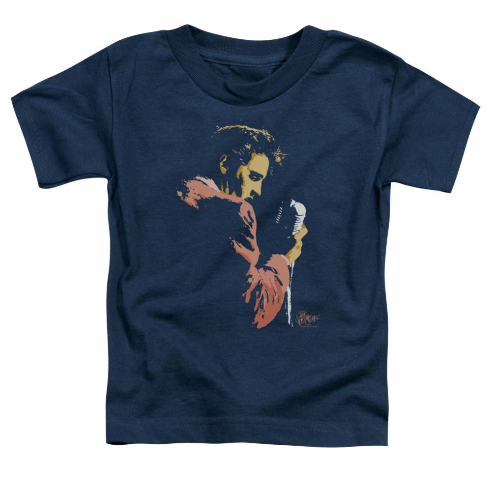 Elvis Presley Early Elvis Toddler 18/1 Cotton Short-Sleeve T-Shirt