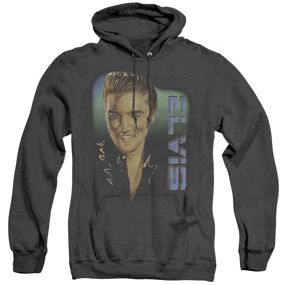 Elvis Presley Elvis 56 Men's Pull-Over Hoodie