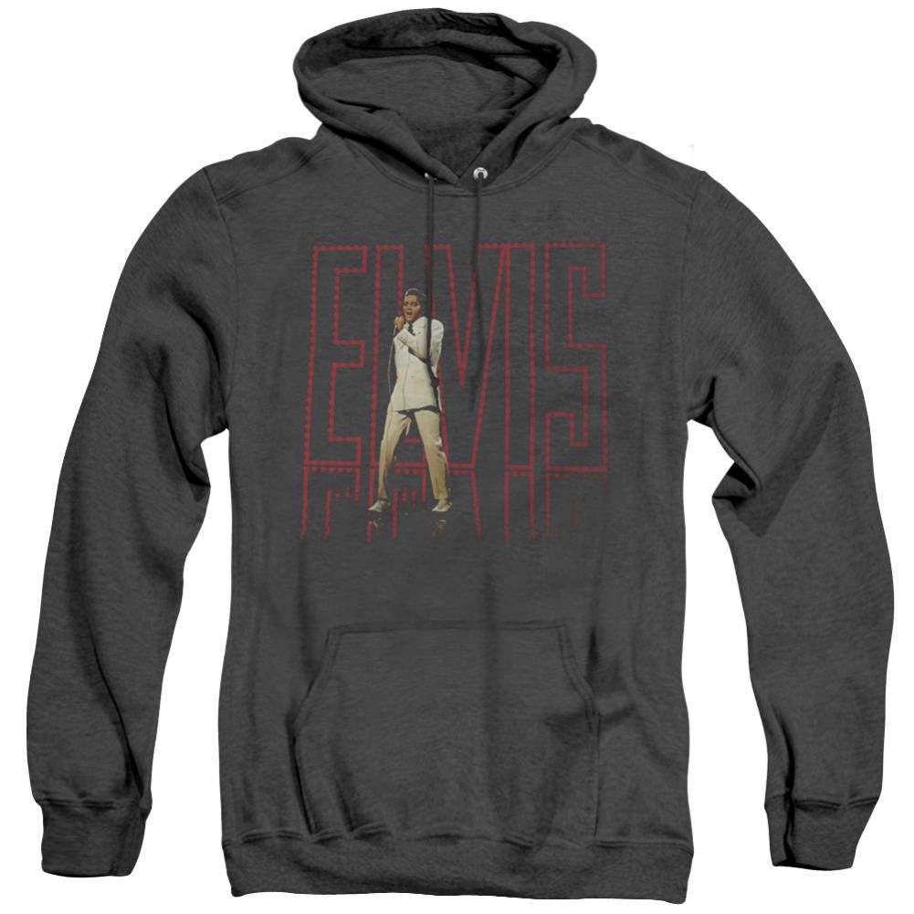 Elvis Presley Elvis 68 Album Men's Pull-Over Hoodie
