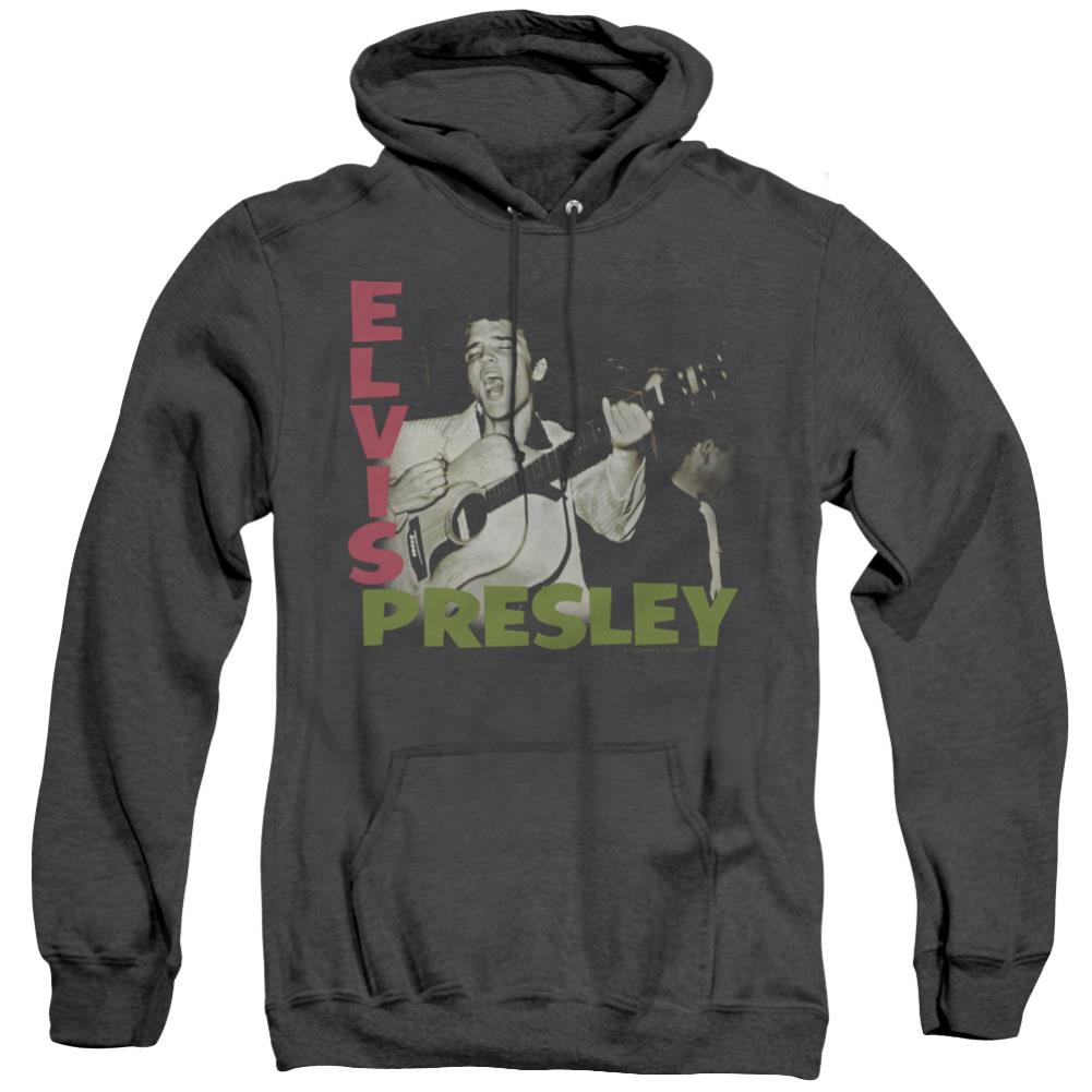 Elvis Presley Elvis Presley Album Men's Pull-Over Hoodie