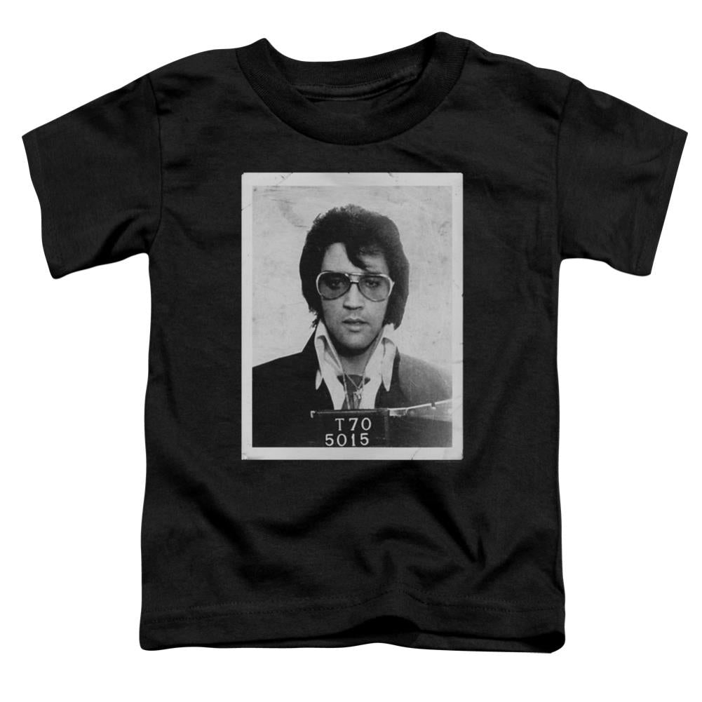 Elvis Presley Framed Toddler 18/1 Cotton Short-Sleeve T-Shirt
