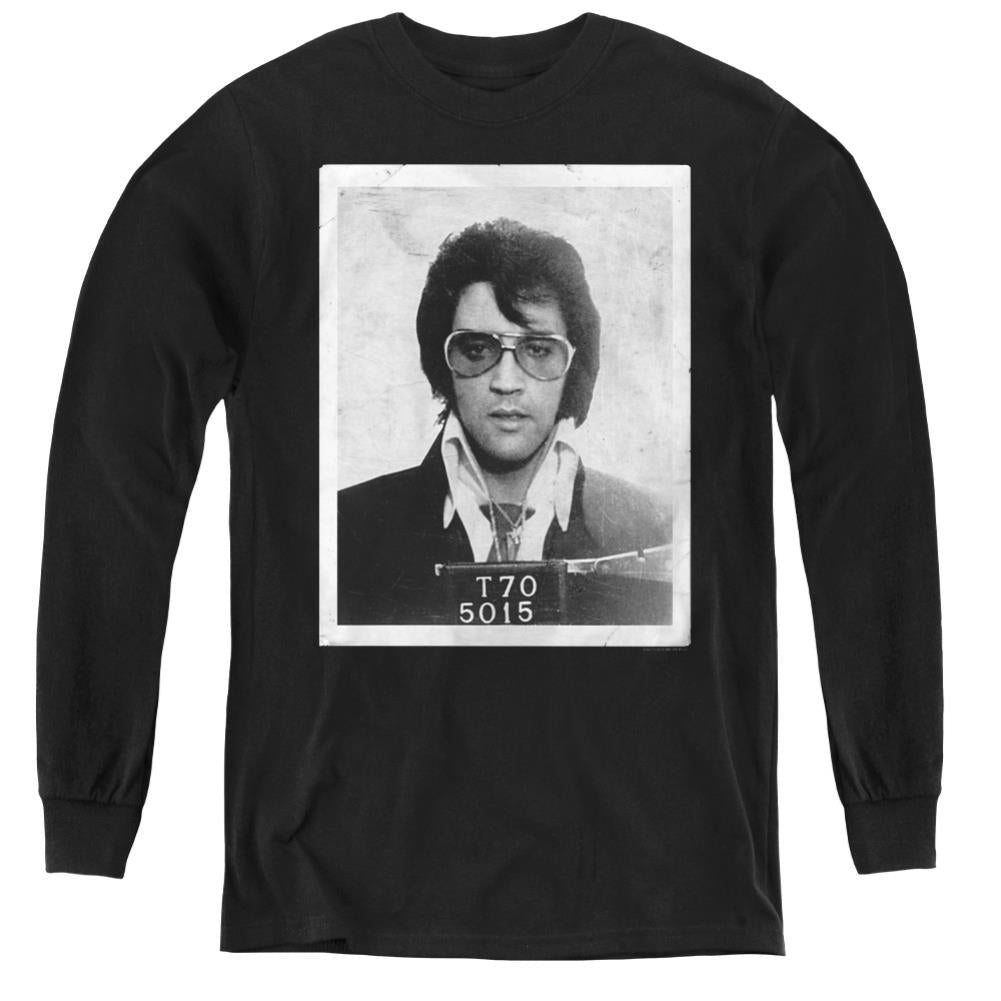 Elvis Presley Framed Youth Long-Sleeve T-Shirt