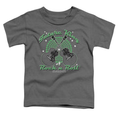 Elvis Presley Future King Toddler 18/1 Cotton Short-Sleeve T-Shirt