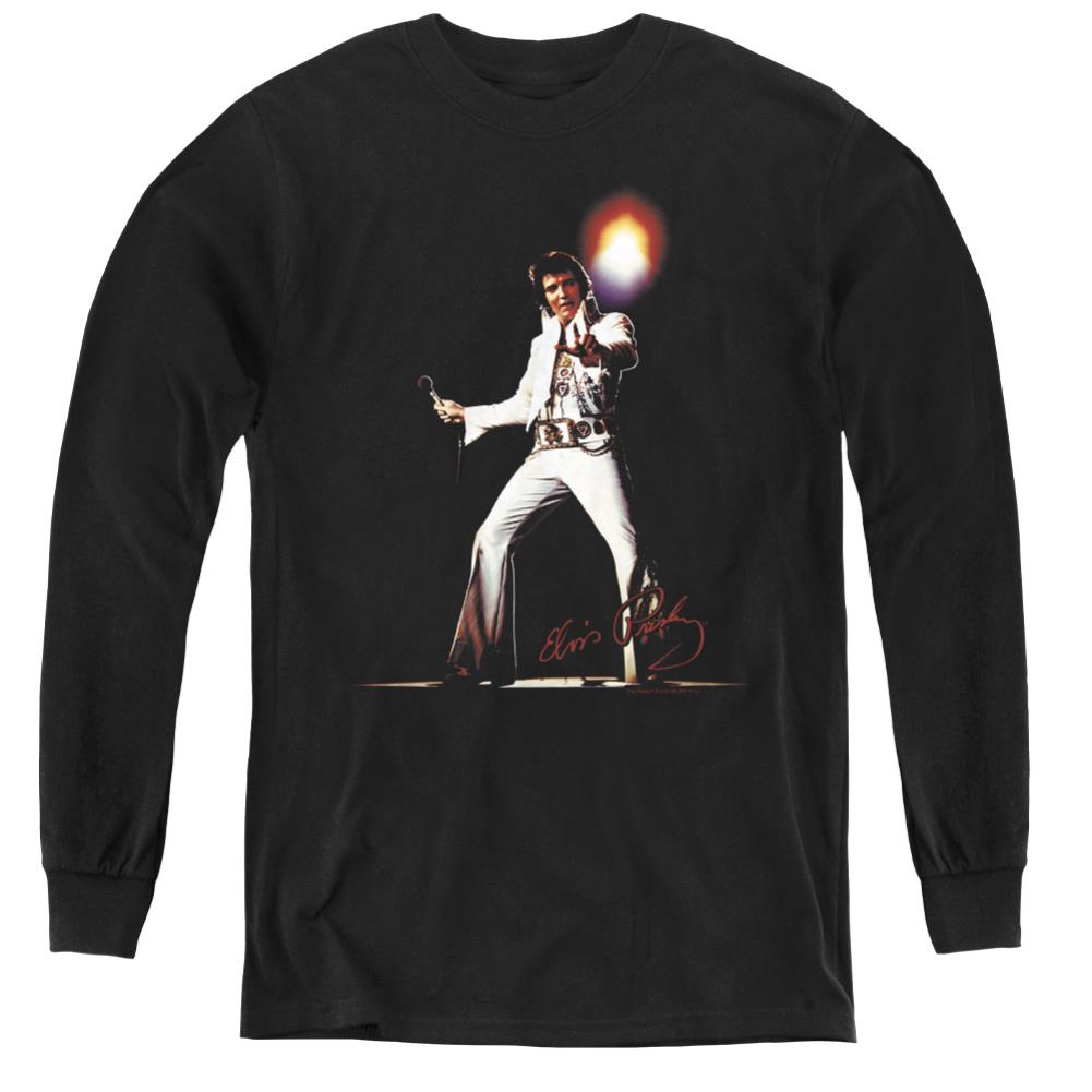 Elvis Presley Glorious Youth Long-Sleeve T-Shirt