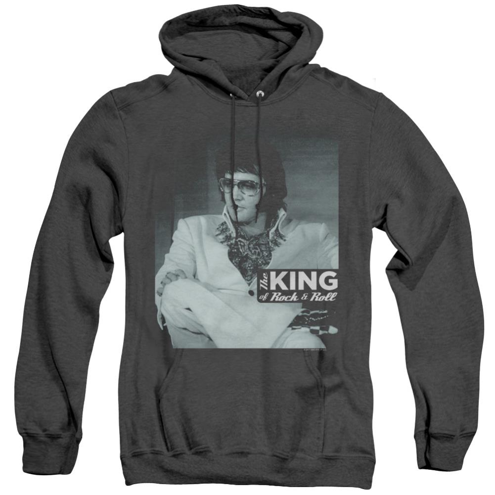 Elvis Presley Good To Be Men's Pull-Over Hoodie