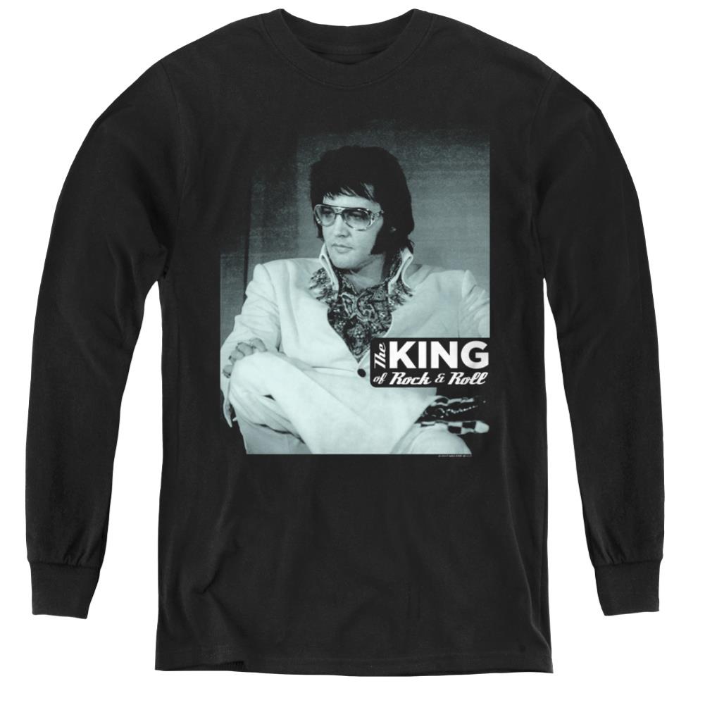 Elvis Presley Good To Be Youth Long-Sleeve T-Shirt
