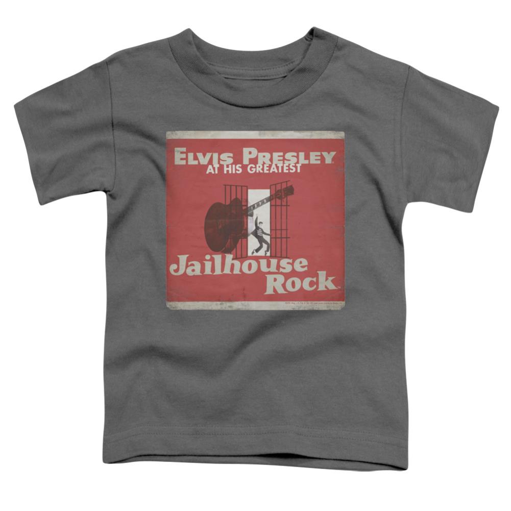 Elvis Presley Greatest Toddler 18/1 Cotton Short-Sleeve T-Shirt