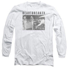 Elvis Presley Heartbreaker Men's 18/1 Cotton Long-Sleeve T-Shirt