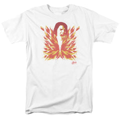 Elvis Presley His Latest Flame Men's 18/1 Cotton Short-Sleeve T-Shirt