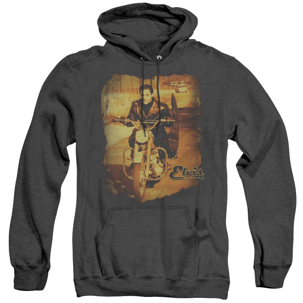 Elvis Presley Hit The Road Men's Pull-Over Hoodie
