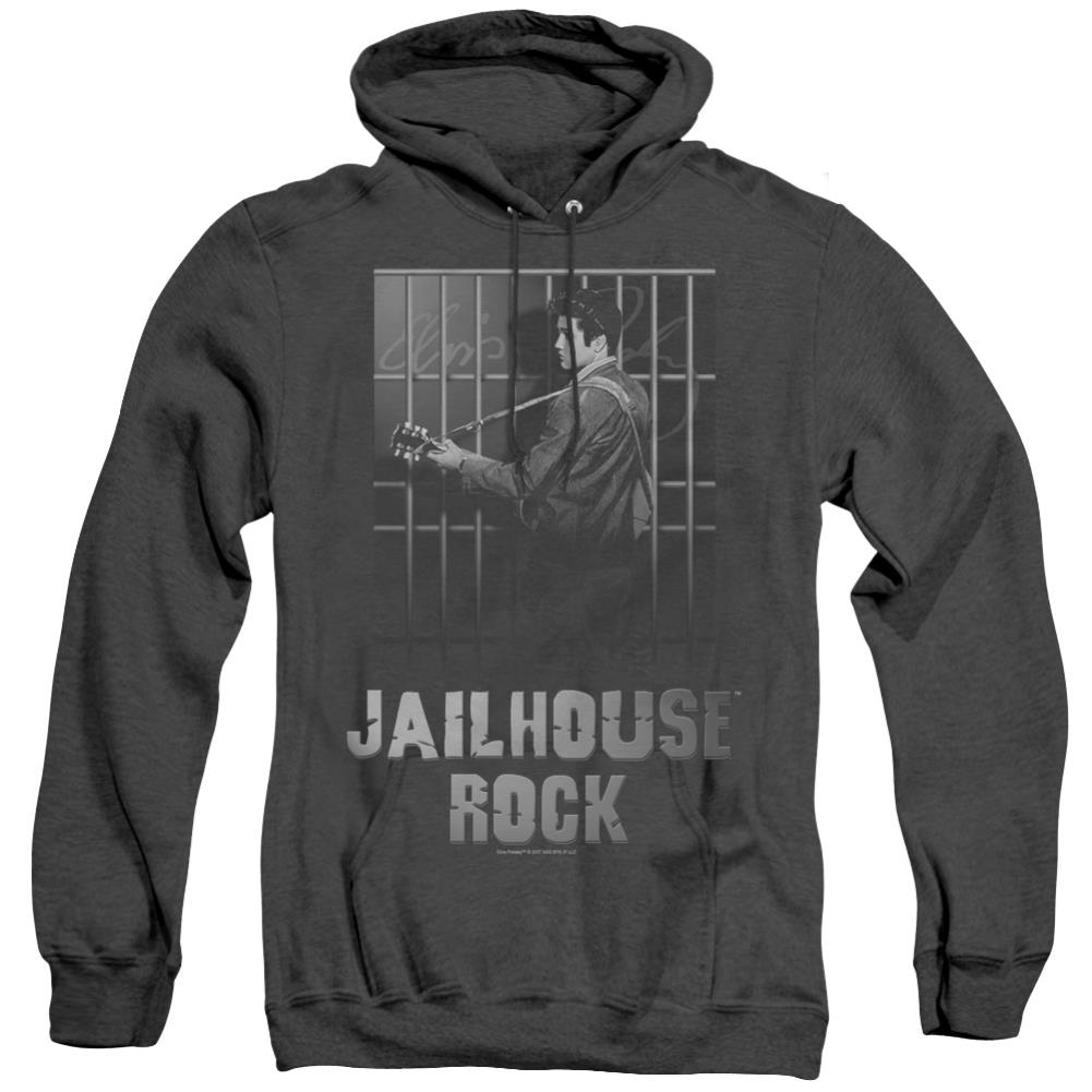 Elvis Presley Jailhouse Rock Men's Pull-Over Hoodie