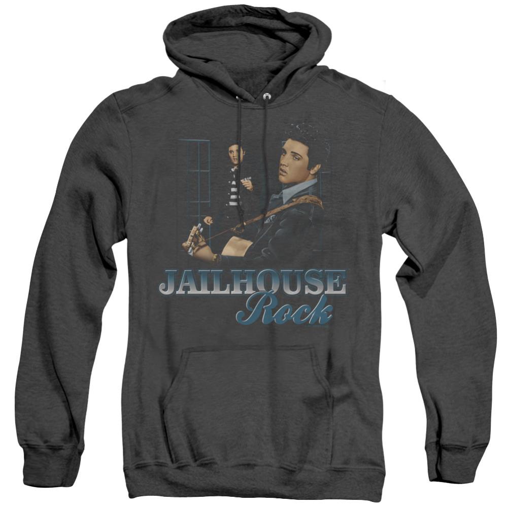 Elvis Presley Jailhouse Rock Men's Pull-Over Hoodie