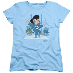 Elvis Presley Jailhouse Rocker Women's 18/1 Cotton Short-Sleeve T-Shirt