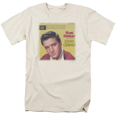Elvis Presley King Creole Soundtrack Men's 18/1 Cotton Short-Sleeve T-Shirt