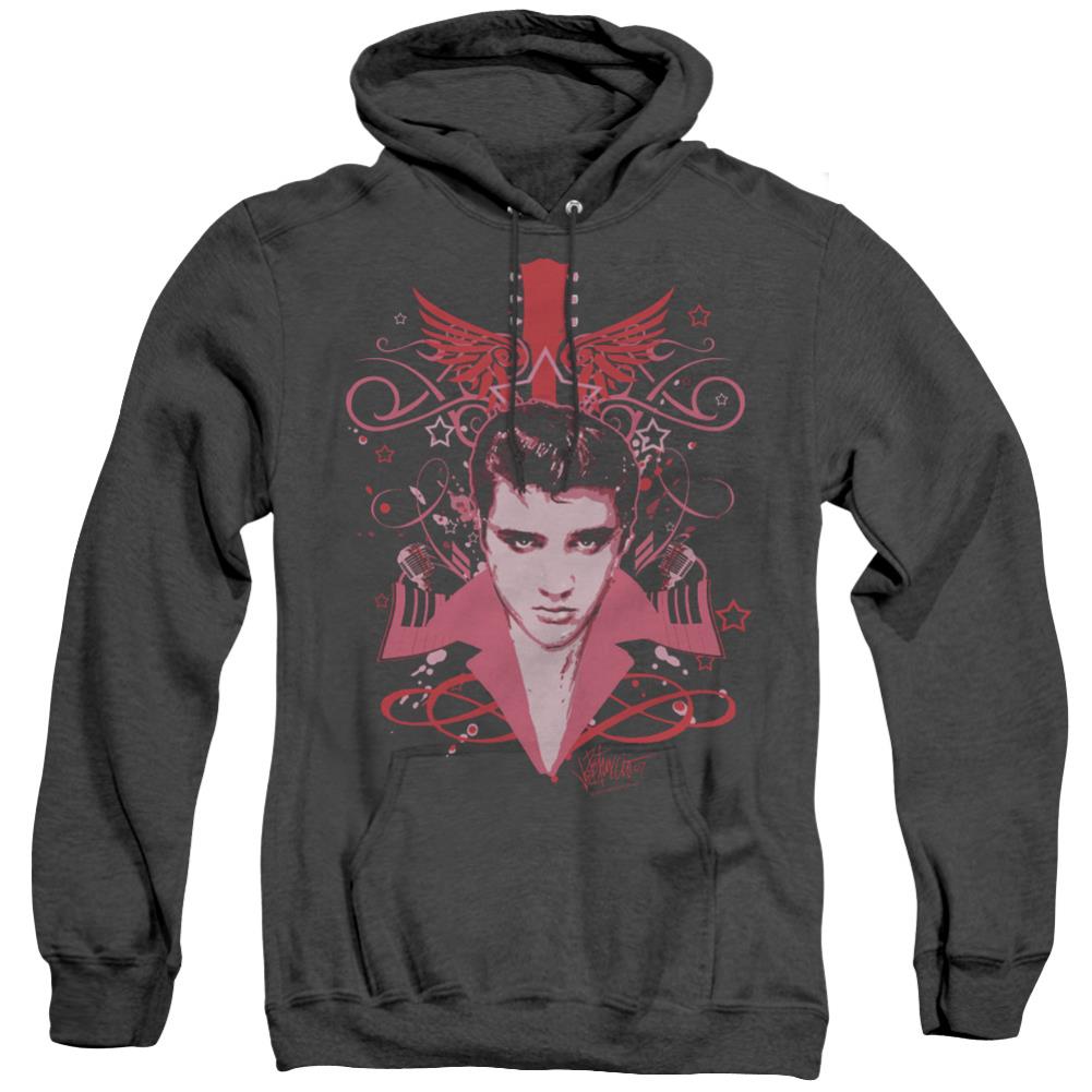 Elvis Presley Lets Face It Men's Pull-Over Hoodie