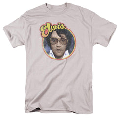 Elvis Presley Matchbox Elvis Men's 18/1 Cotton Short-Sleeve T-Shirt