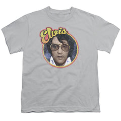Elvis Presley Matchbox Elvis Youth 18/1 100% Cotton Short-Sleeve T-Shirt