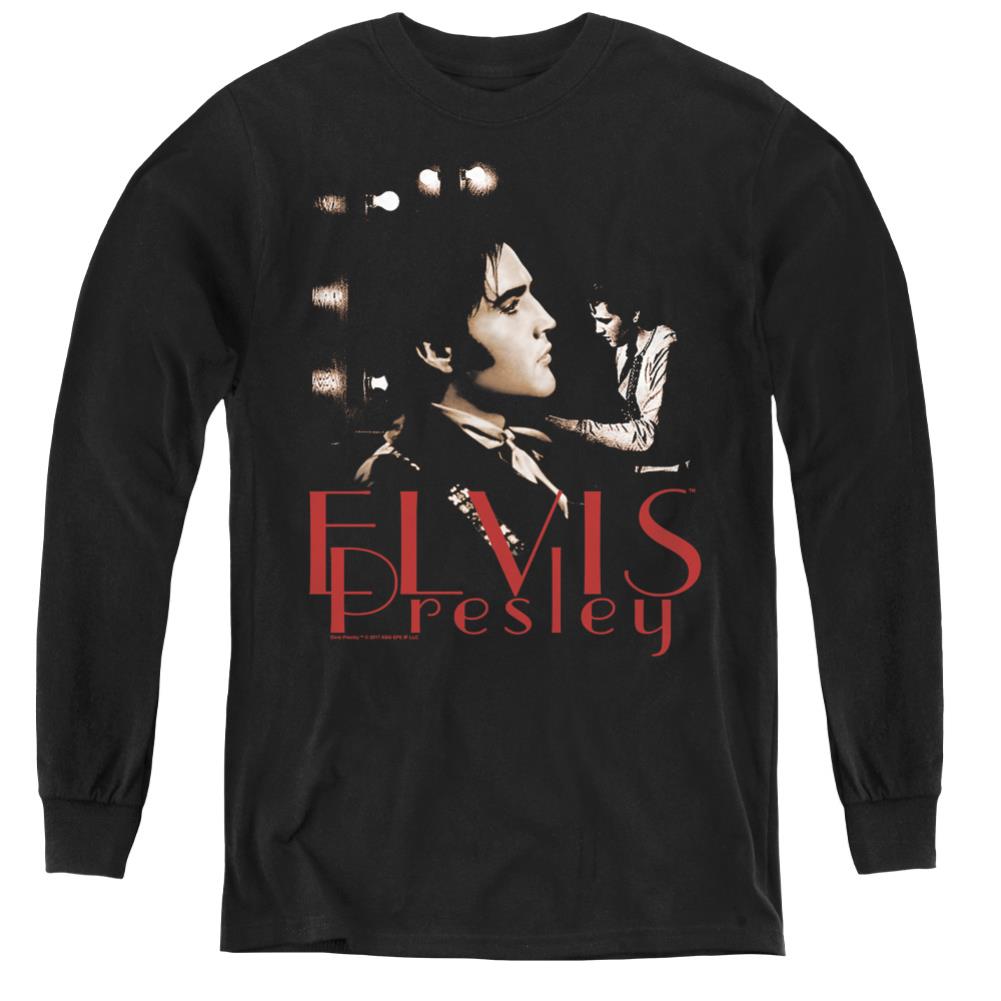 Elvis Presley Memories Youth Long-Sleeve T-Shirt