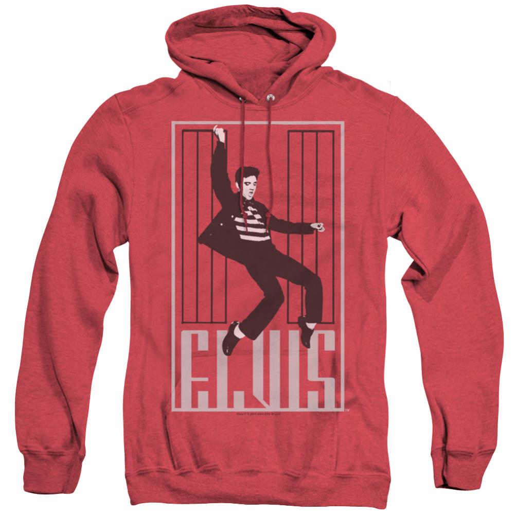 Elvis Presley One Jailhouse Men's Pull-Over Hoodie
