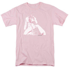 Elvis Presley Please Love Me Men's 18/1 Cotton Short-Sleeve T-Shirt