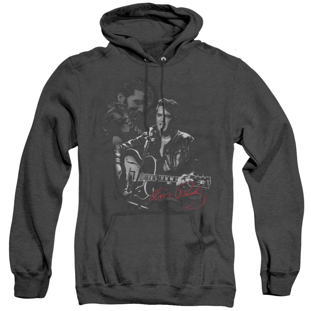 Elvis Presley Show Stopper Men's Pull-Over Hoodie